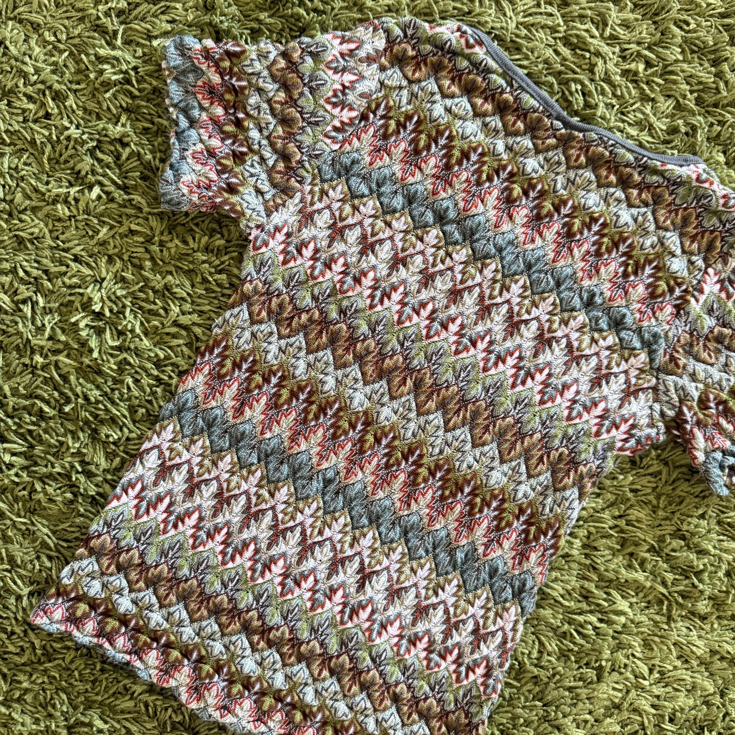 unique vintage whimsical 90s y2k babydoll top