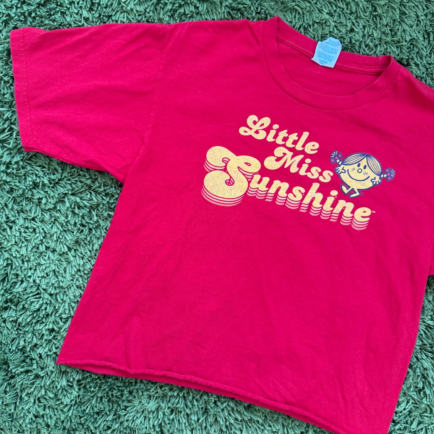 unique vintage whimsy 90s y2k graphic t shirt