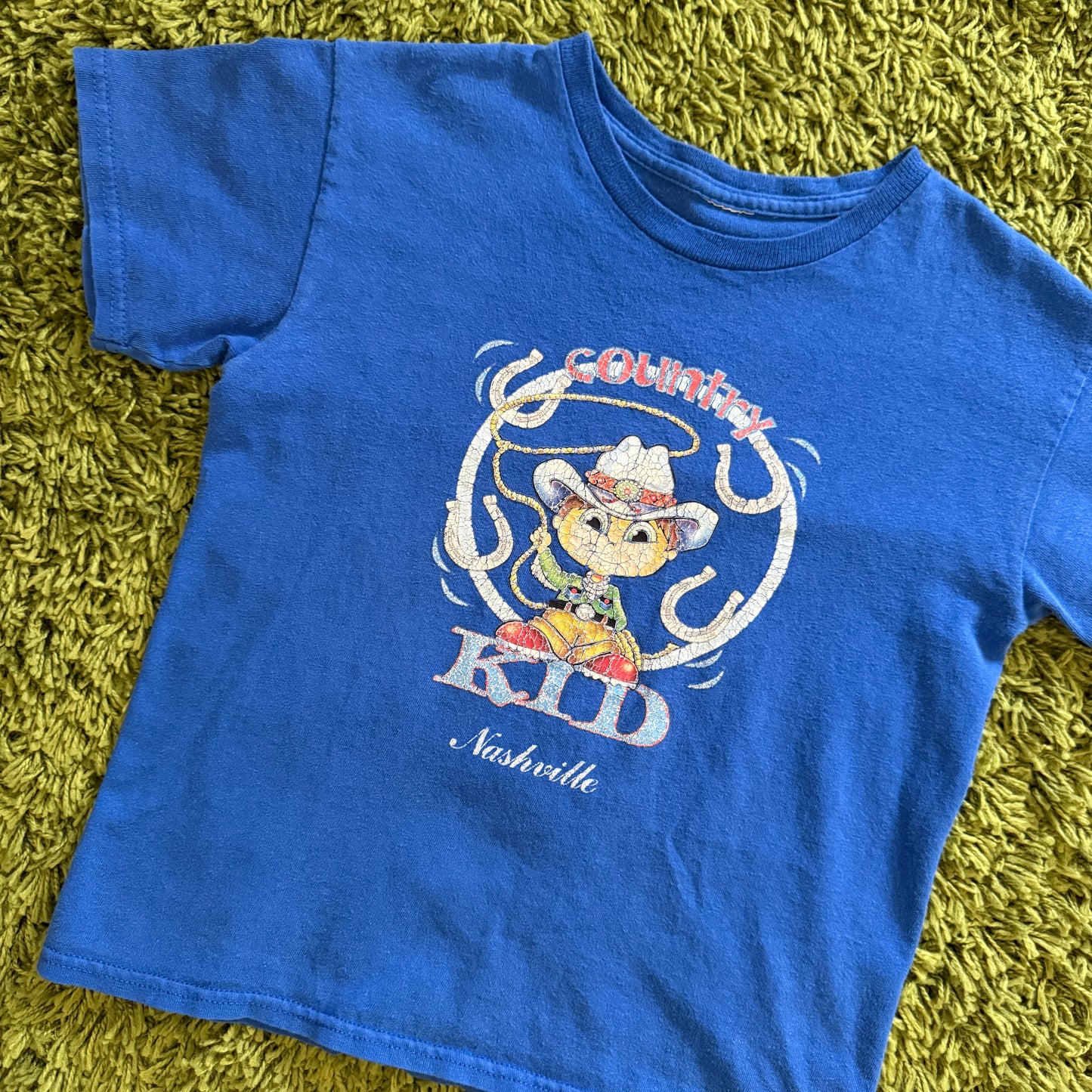 unique vintage whimsy 90s y2k graphic baby tee