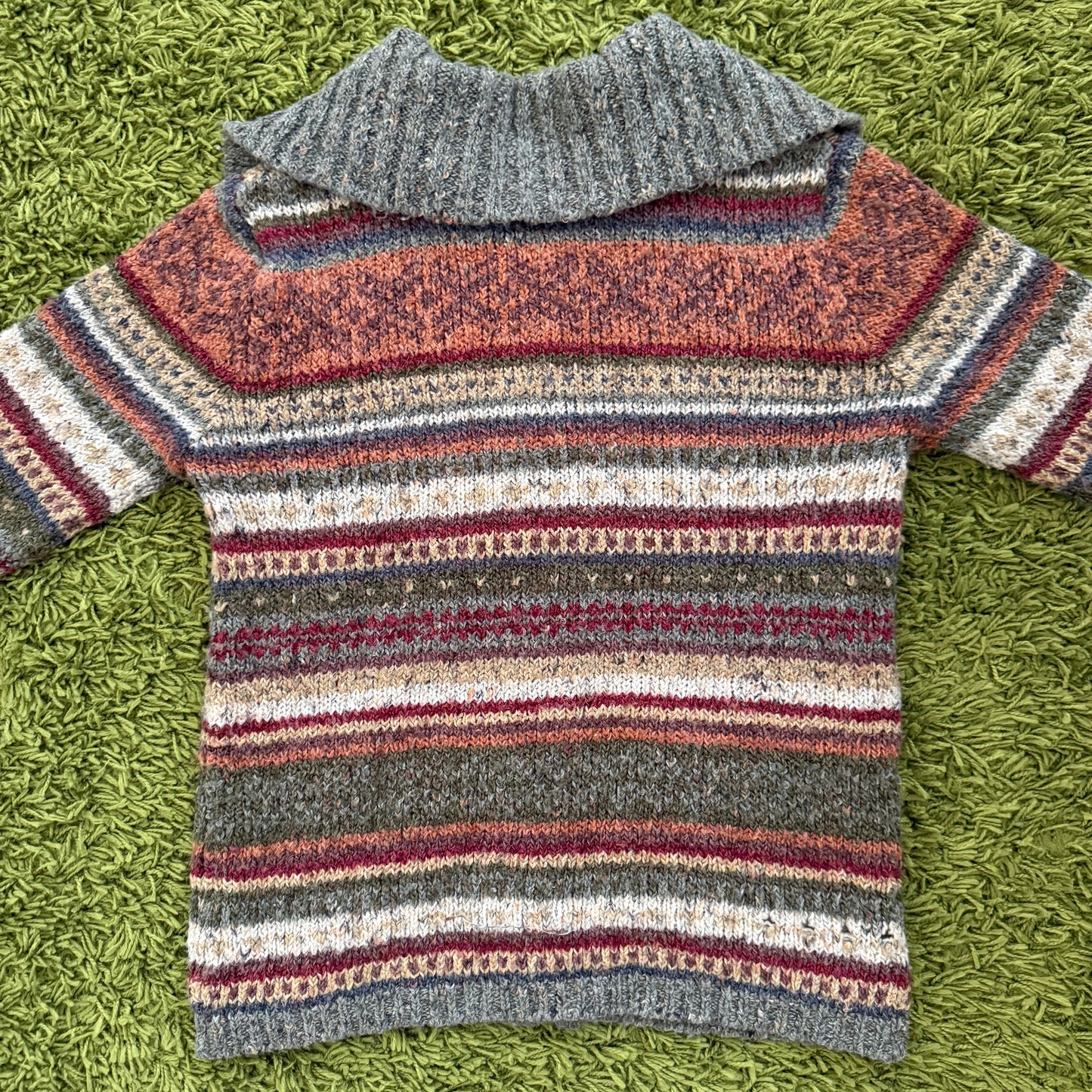 unique vintage whimsical 90s y2k DRESSBARN cardigan sweater