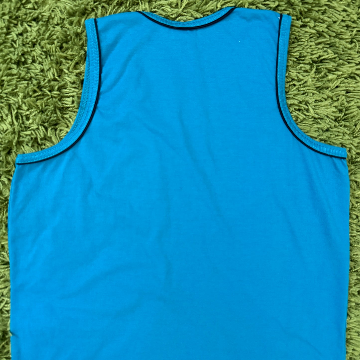 unique vintage whimsy 90s y2k embroidered tank top