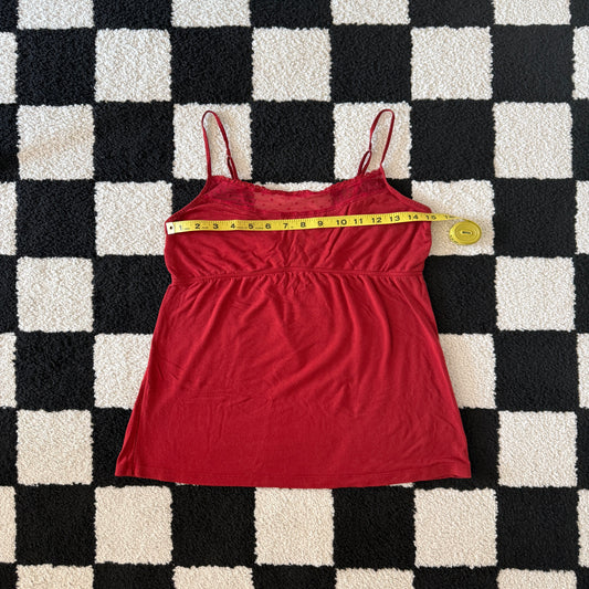 unique vintage whimsical 90s y2k GAP cami top