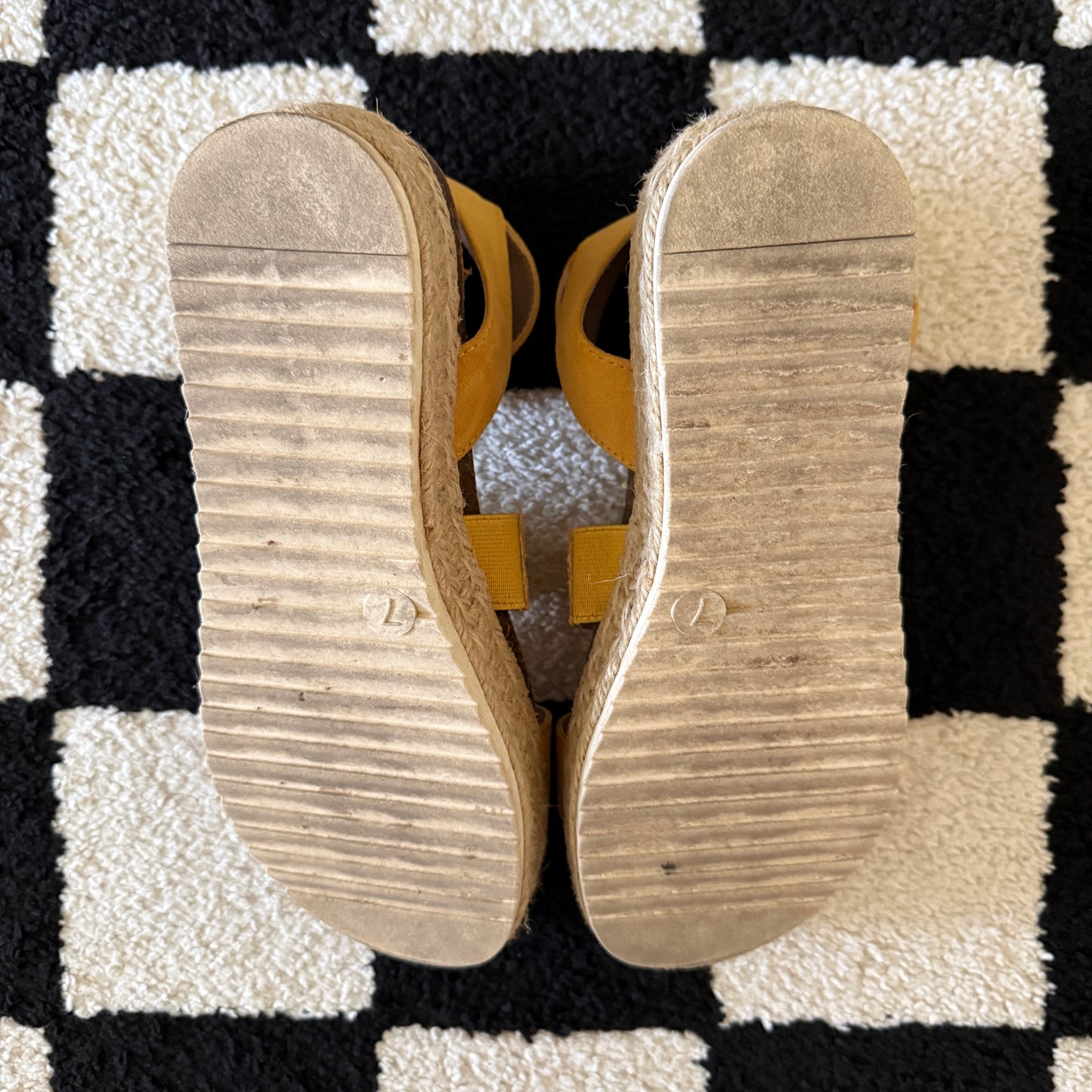 unique vintage whimsical 90s y2k chunky sandals