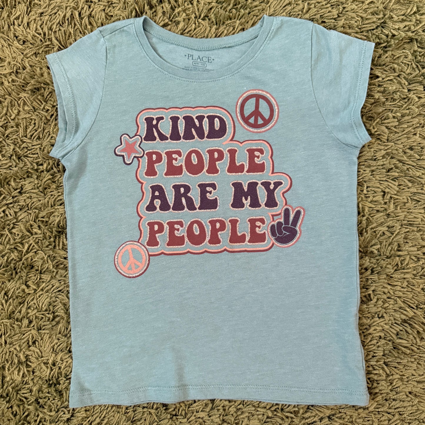 unique vintage whimsy 90s y2k graphic baby tee