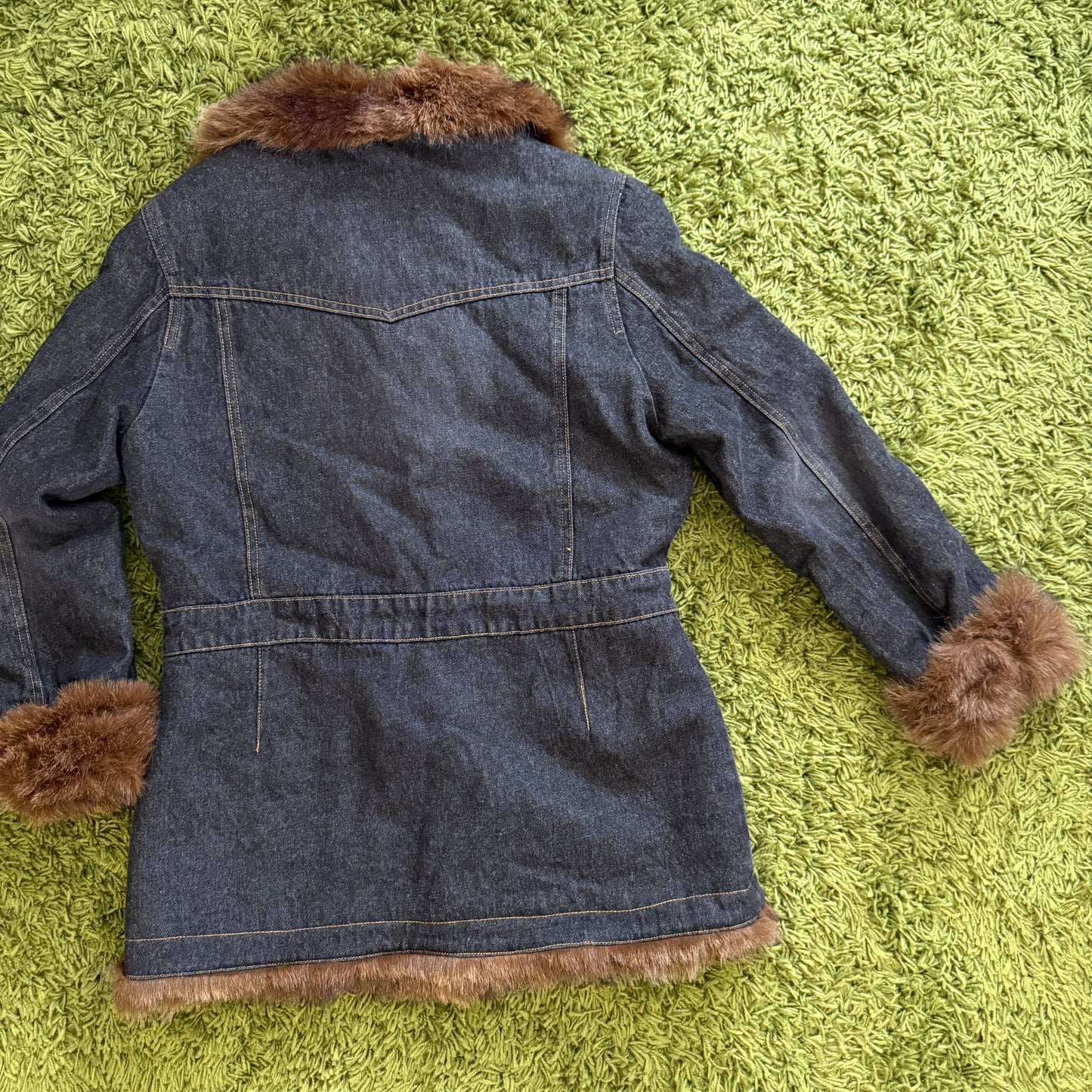 vintage whimsy 90s y2k MARVIN RICHARDS penny lane coat