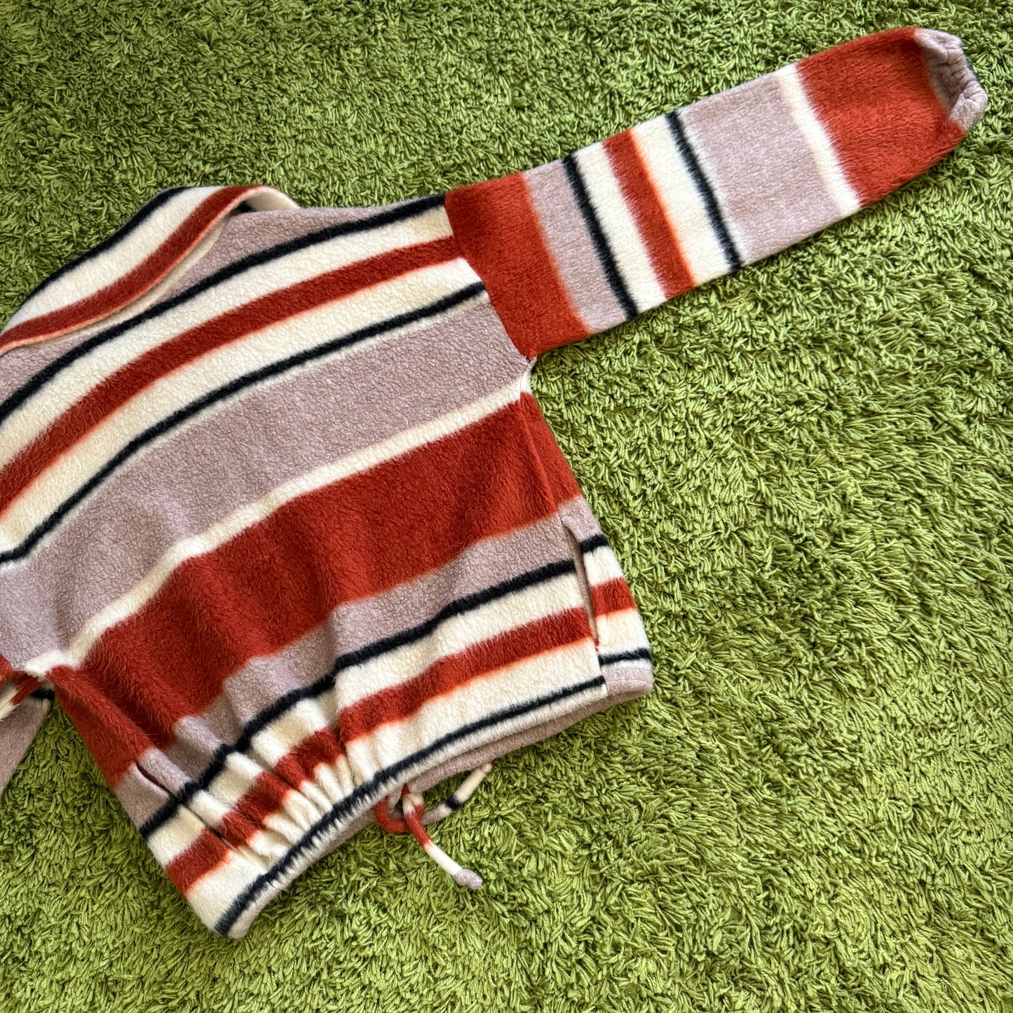 unique vintage whimsy 90s y2k knit cardigan sweater