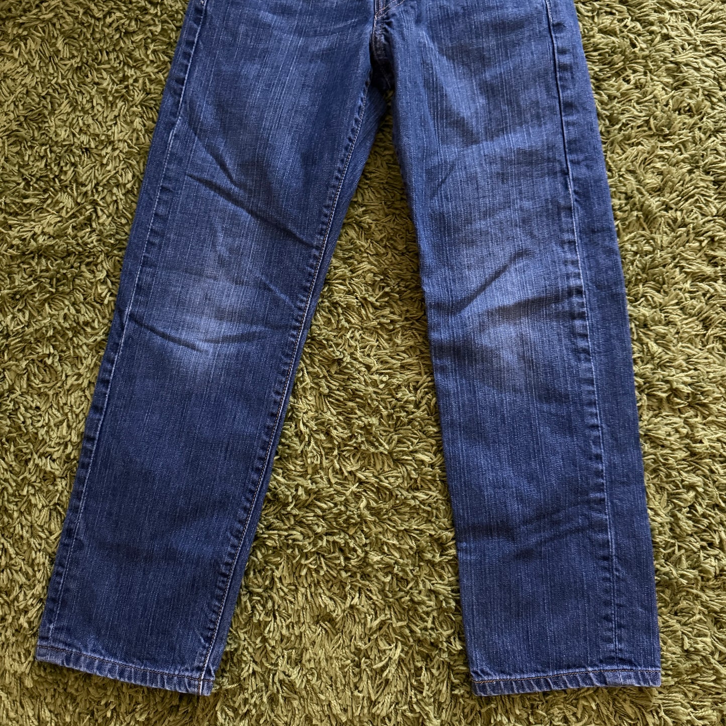 vintage whimsical 90s y2k LEVI’S denim pants