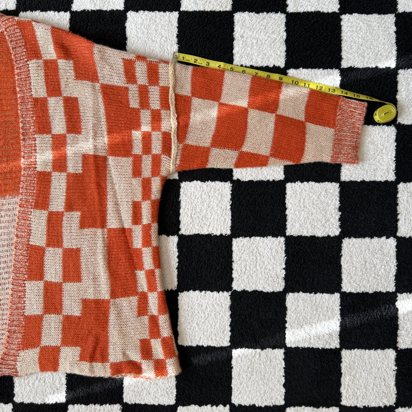 unique vintage whimsy 90s y2k knit cardigan sweater