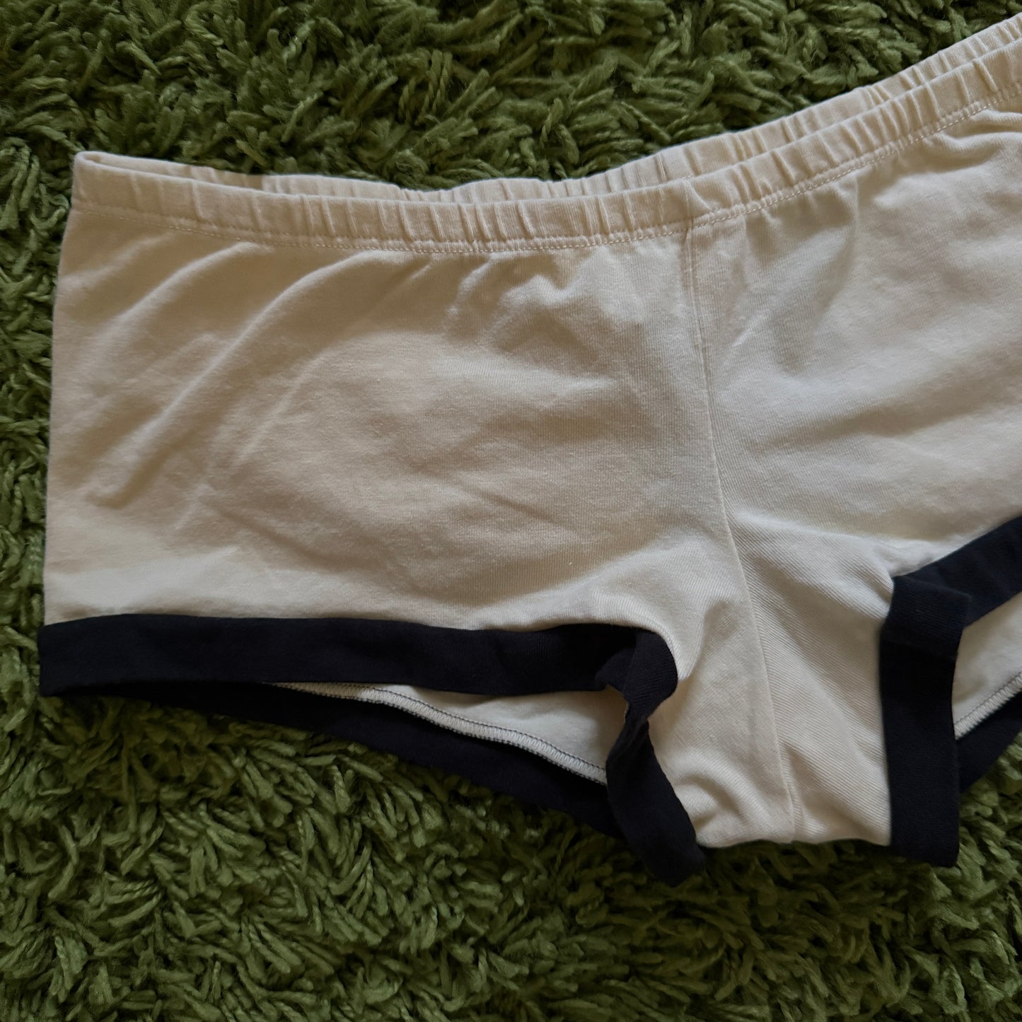 whimsy 90s y2k BRANDY MELVILLE micro mini shorts