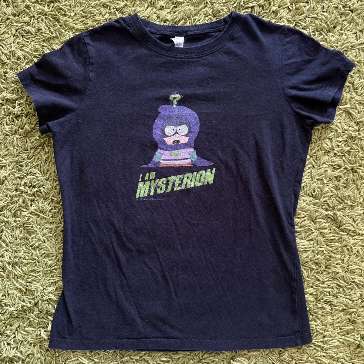 unique vintage whimsical 90s y2k SOUTH PARK graphic tee