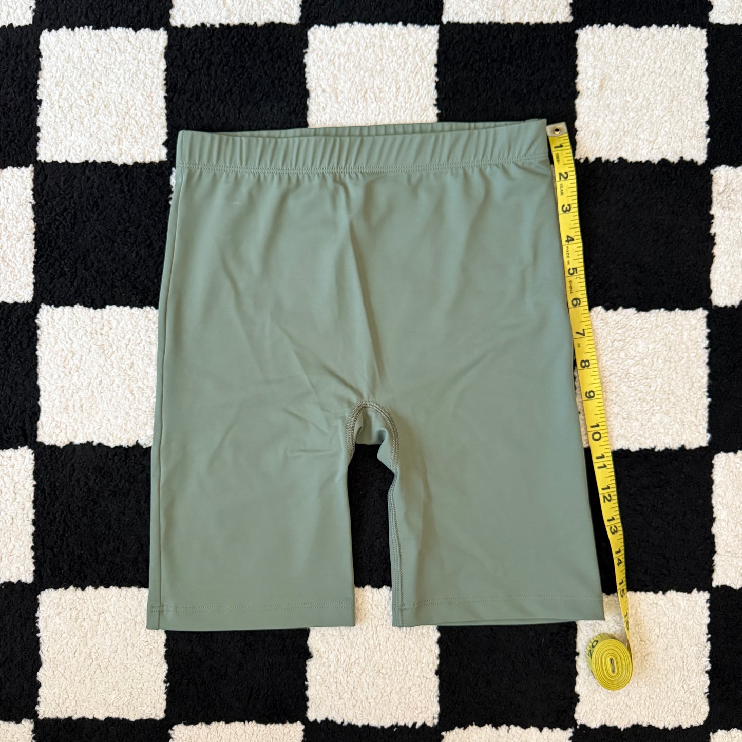 vintage whimsy 90s y2k biker shorts