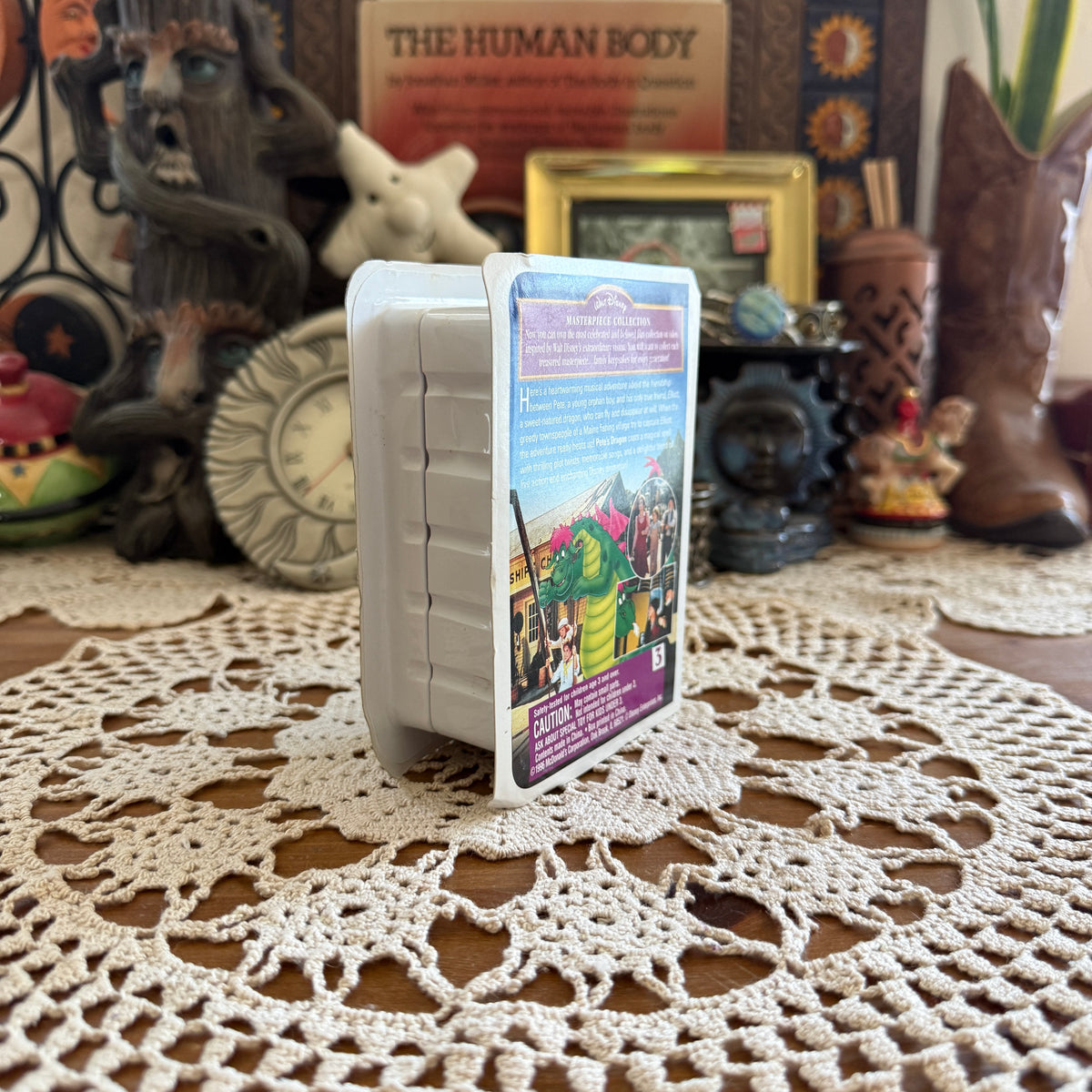 unique vintage whimsical disney trinket collectable
