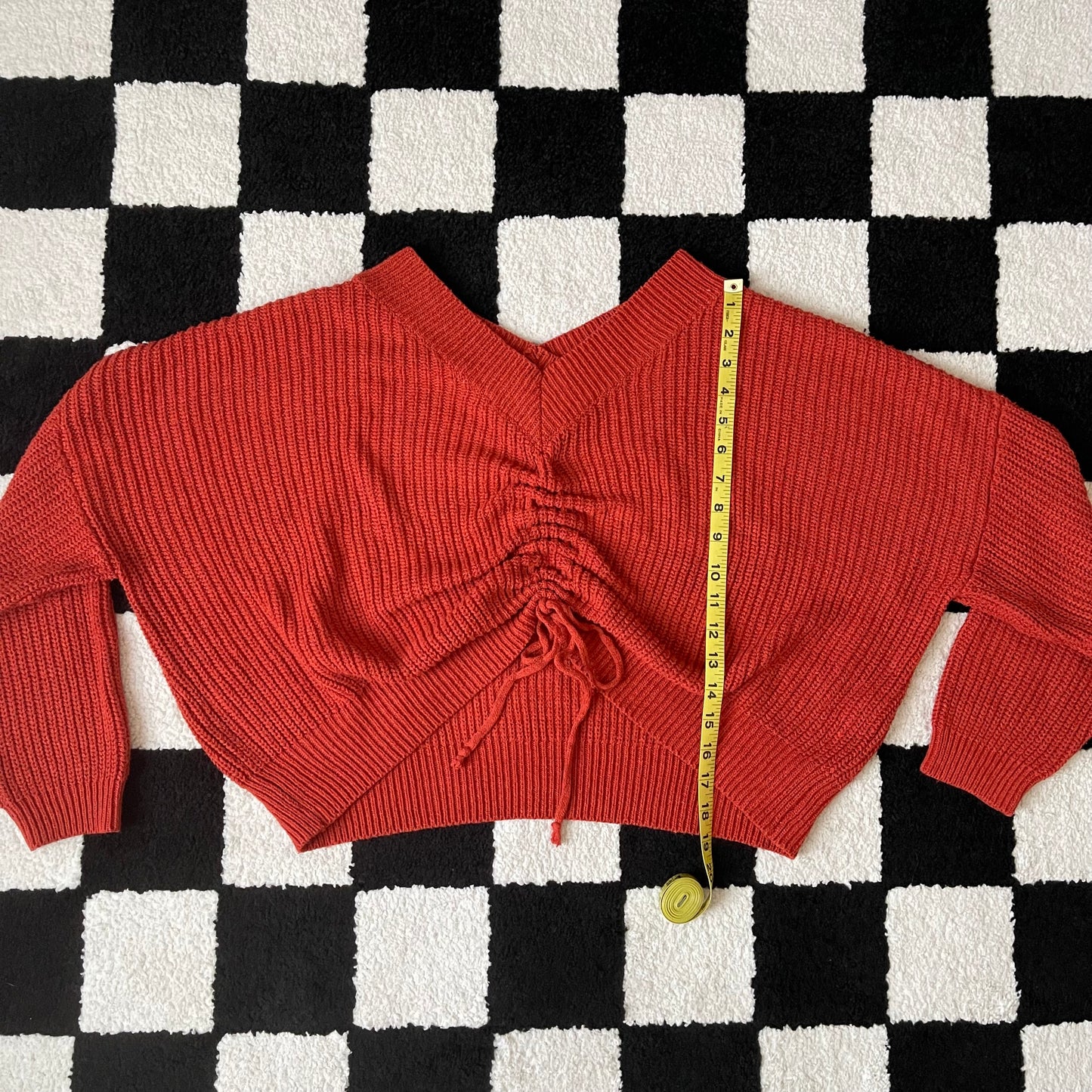 unique vintage whimsy 90s y2k knit pullover sweater