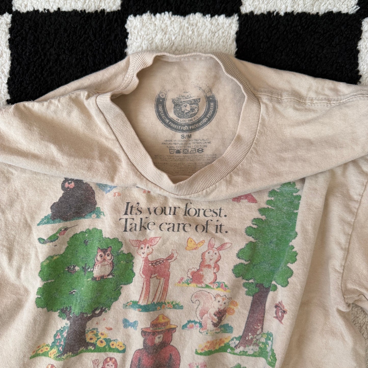 unique vintage whimsy 90s y2k graphic t shirt