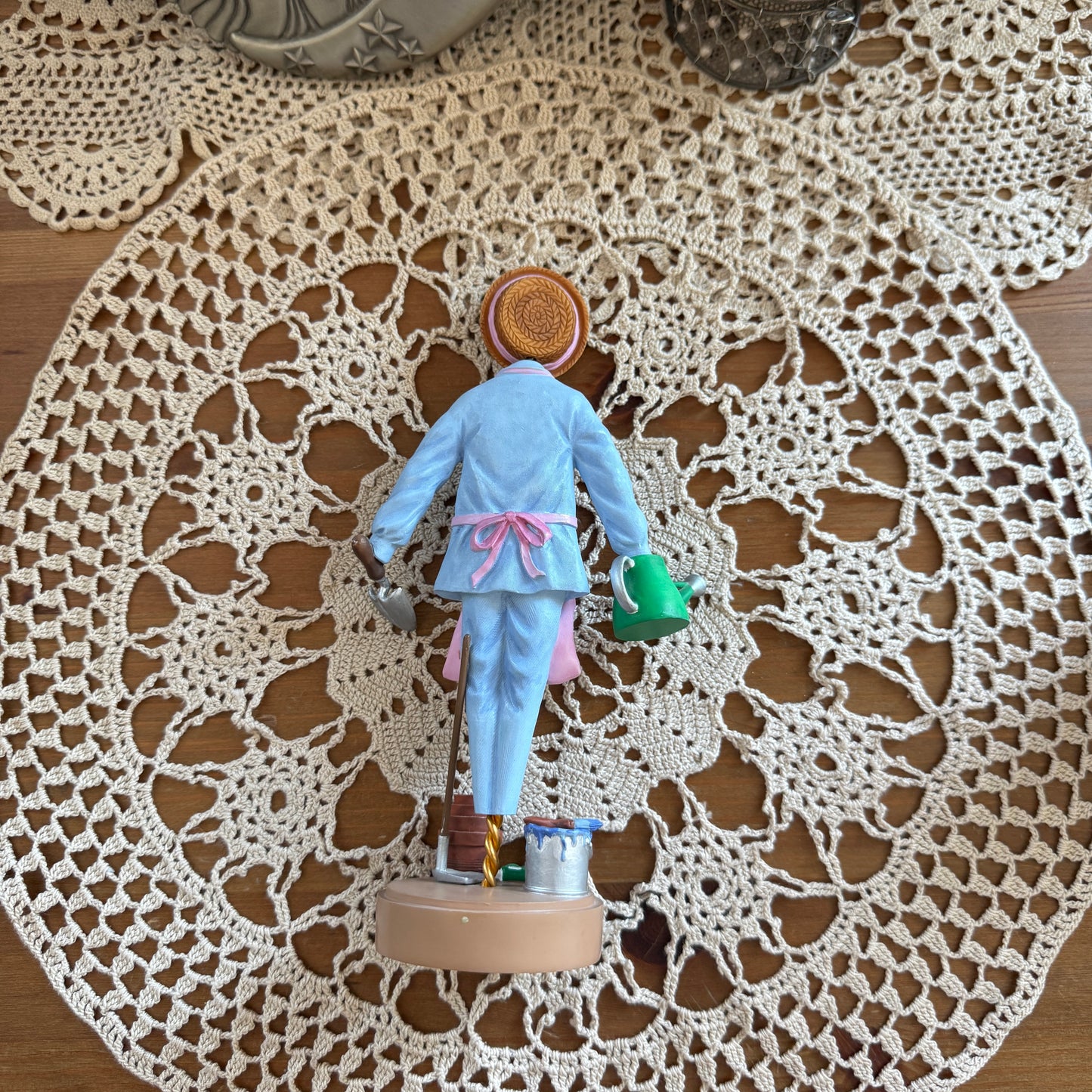 unique vintage whimsical figure collectable trinket