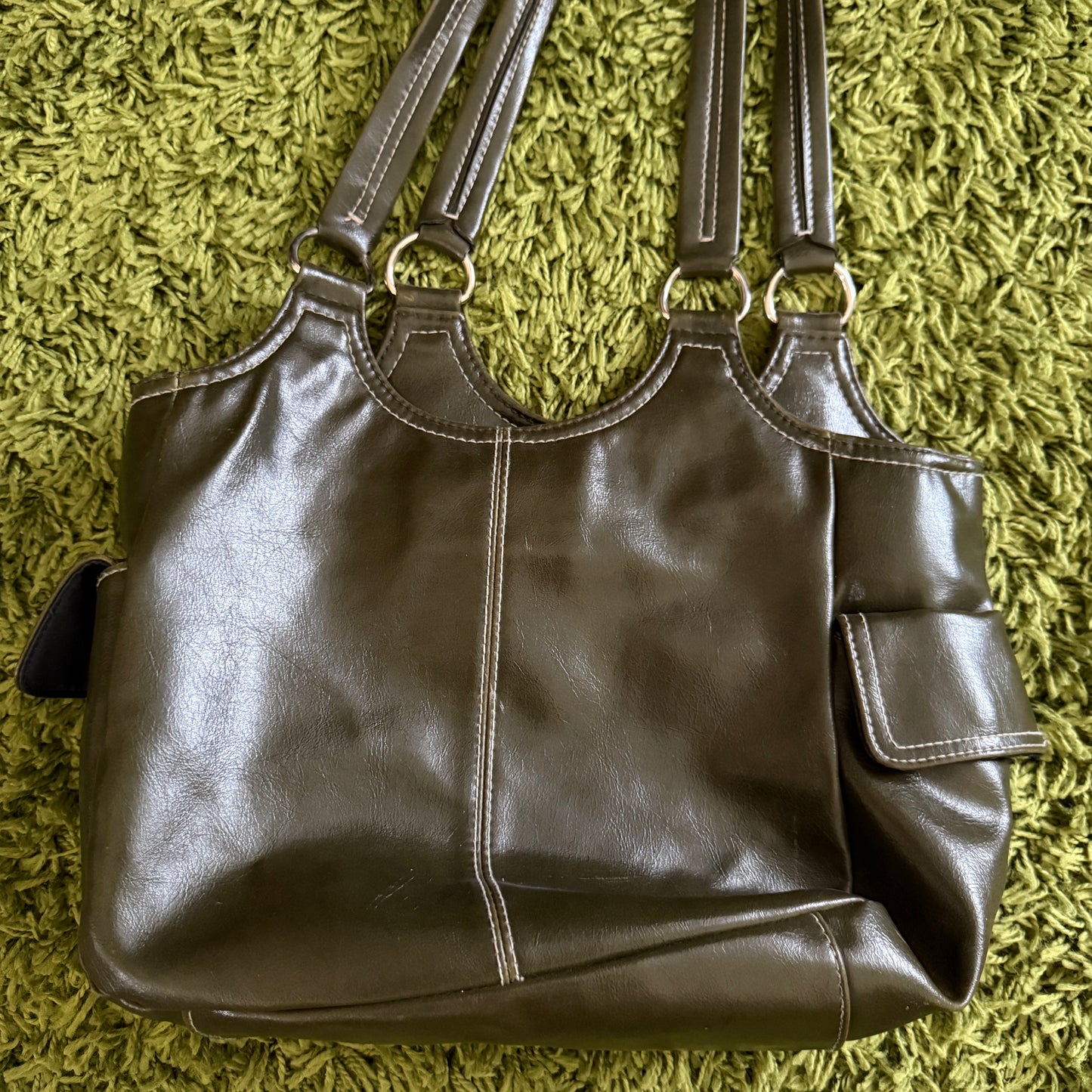 unique vintage whimsical 90s y2k purse