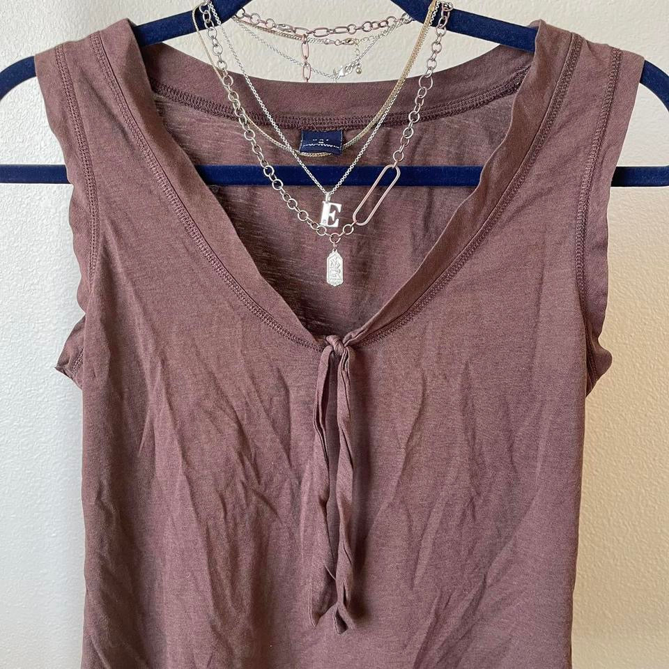 vintage tank top