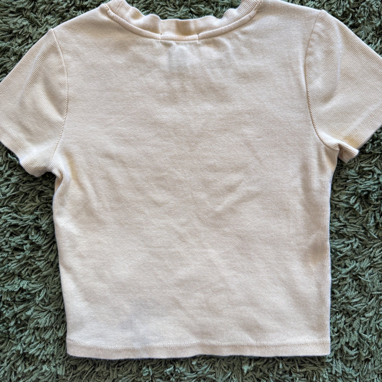 unique vintage whimsical 90s y2k celestial graphic baby tee