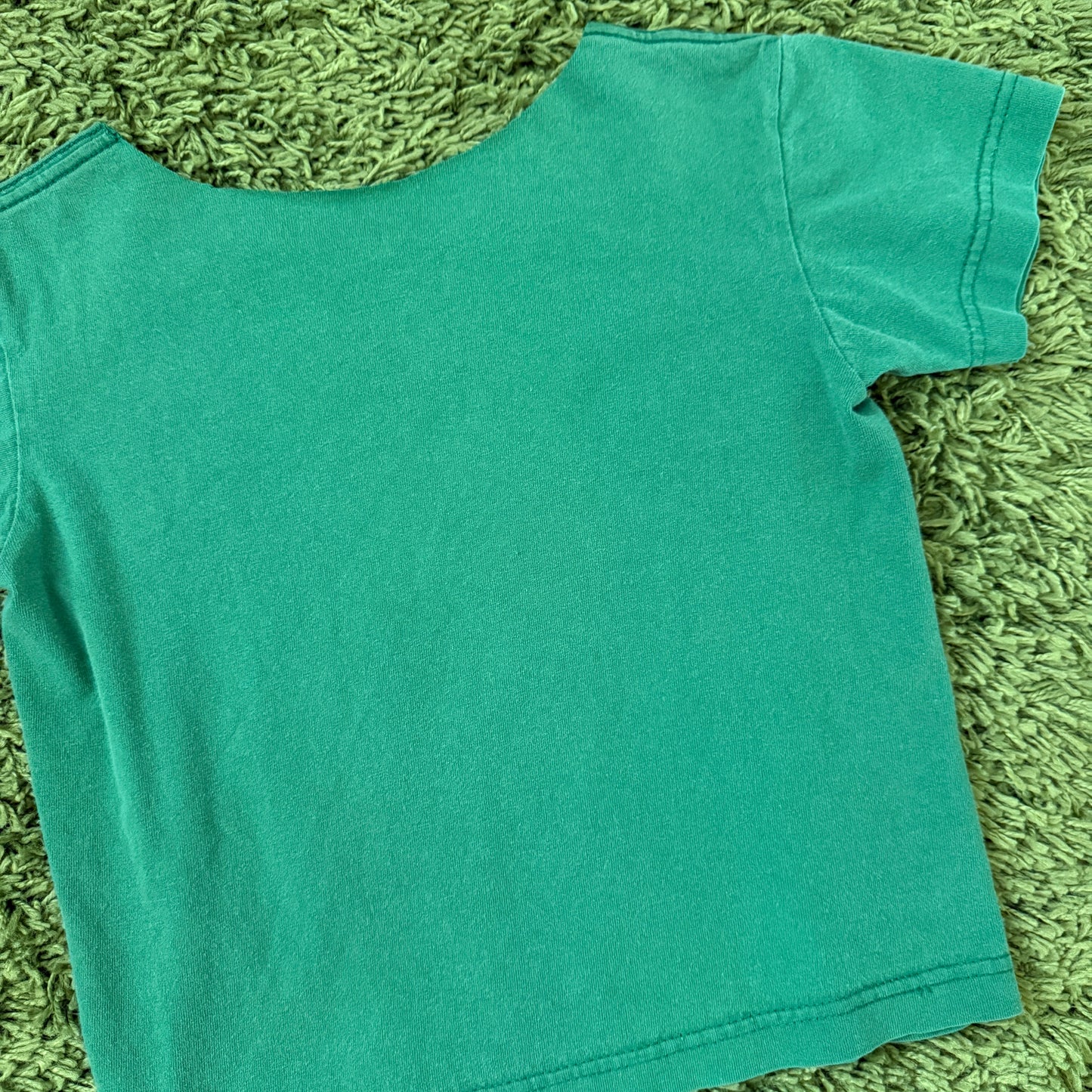 unique vintage 90s y2k graphic baby tee