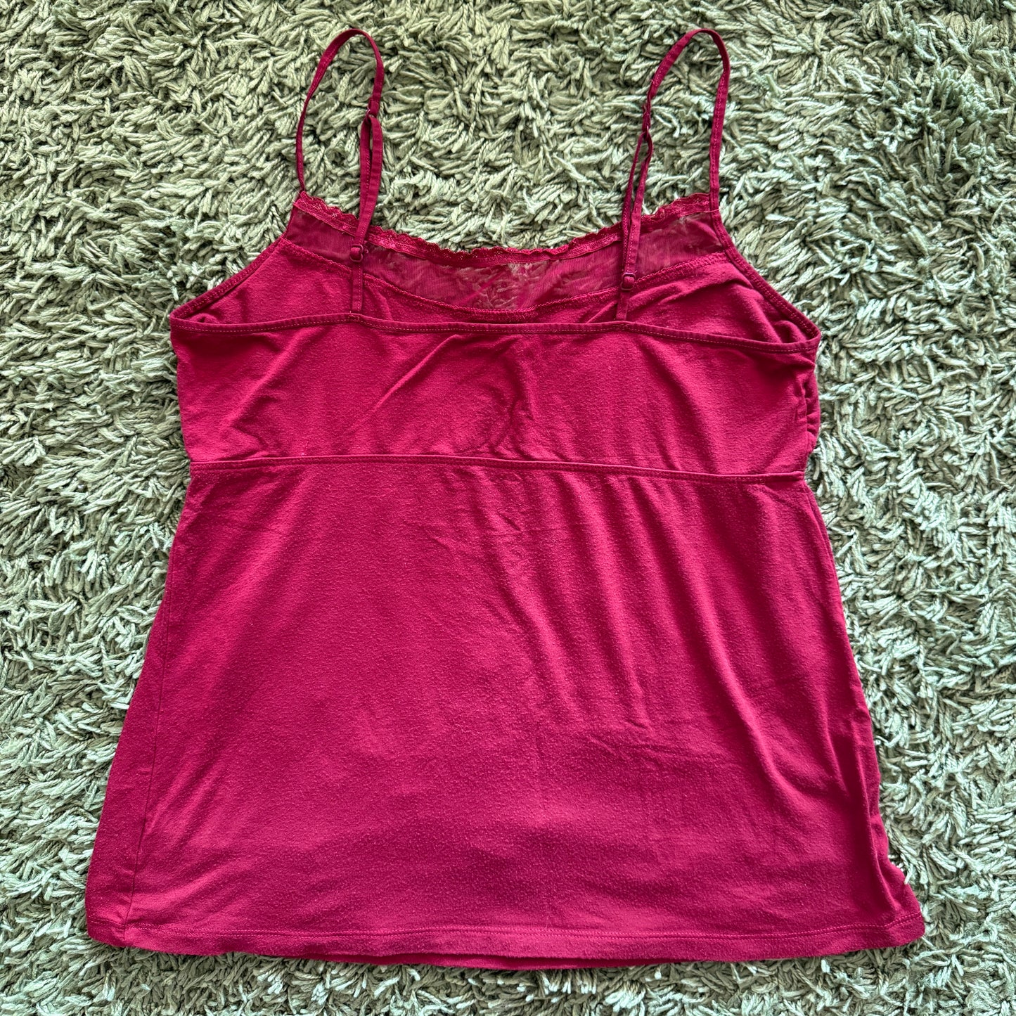 unique vintage whimsical 90s y2k GAP cami top