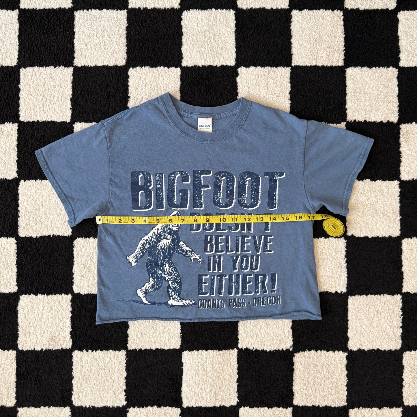 unique vintage whimsy 90s y2k graphic baby tee