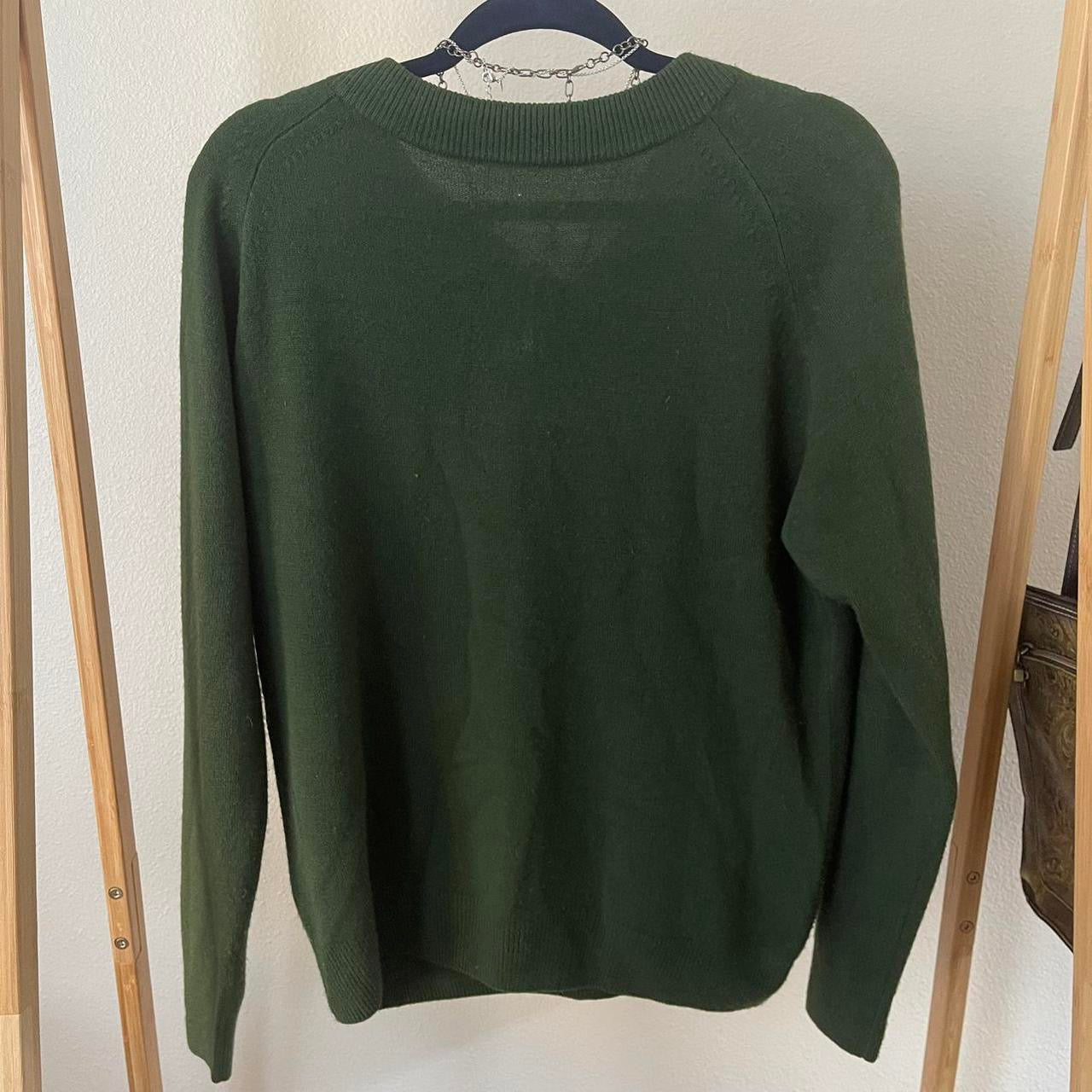 vintage whimsy 90s quarter zip pullover sweater