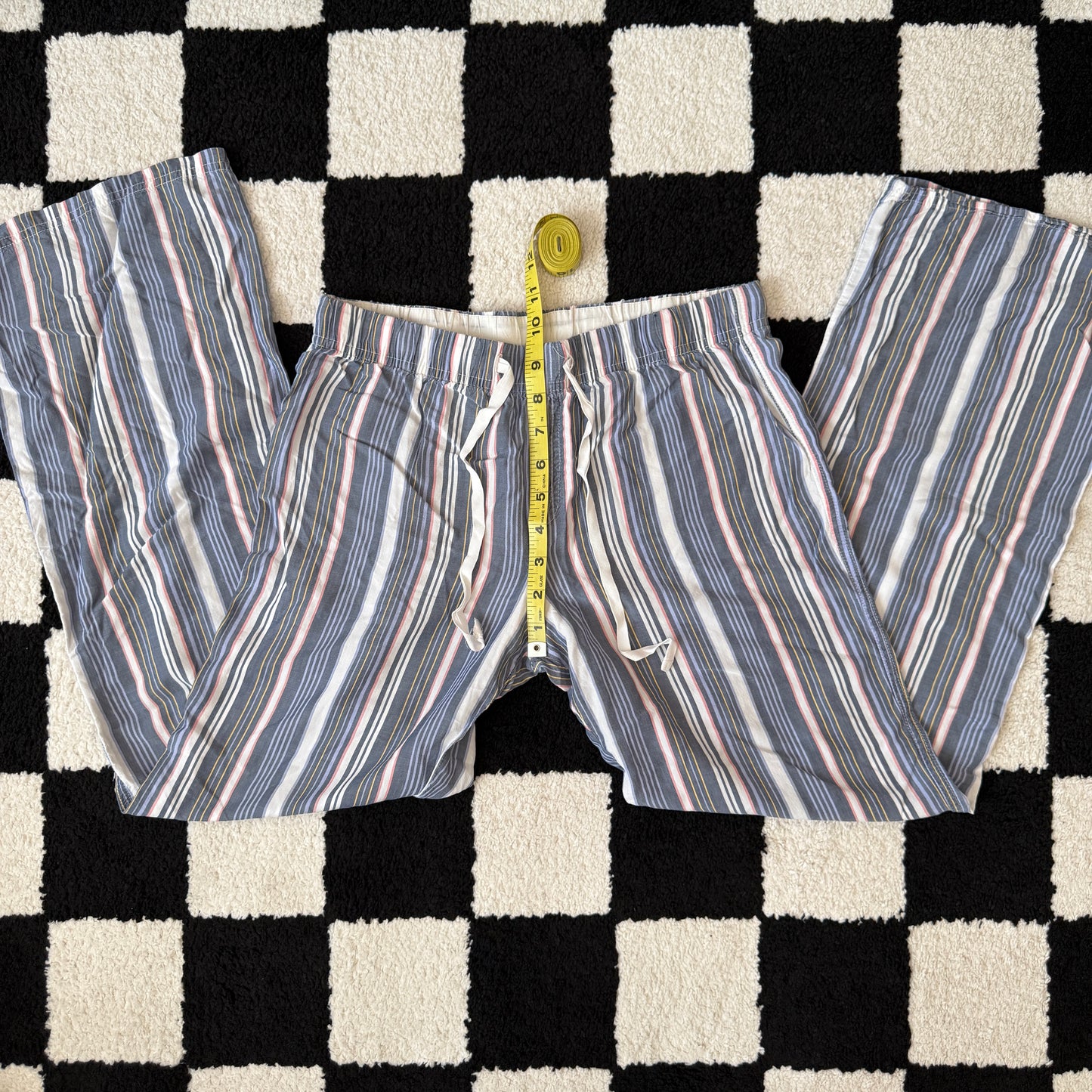 unique vintage whimsy 90s y2k GILLIGAN & O’MALLEY lounge pants