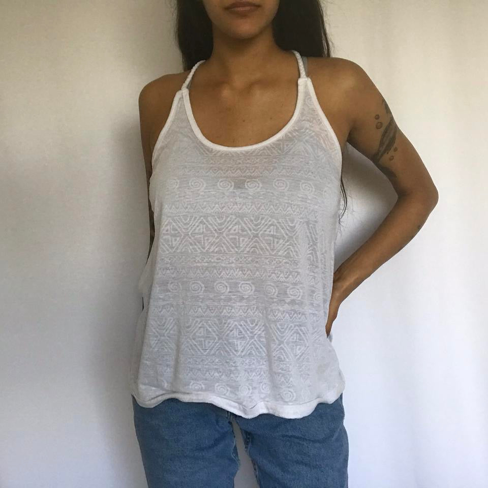 Vintage Tank Top