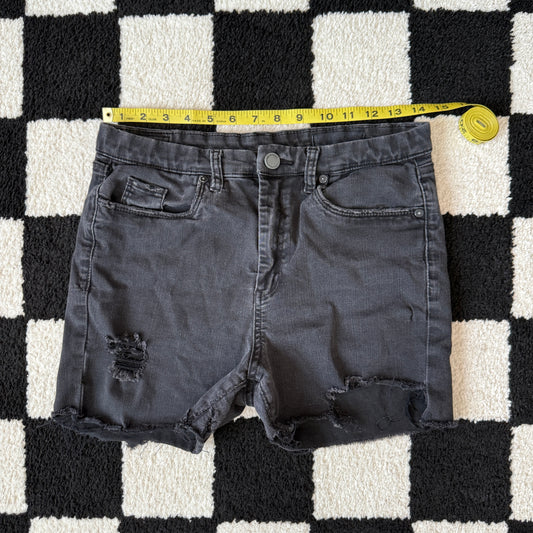 whimsy 90s y2k bermuda shorts