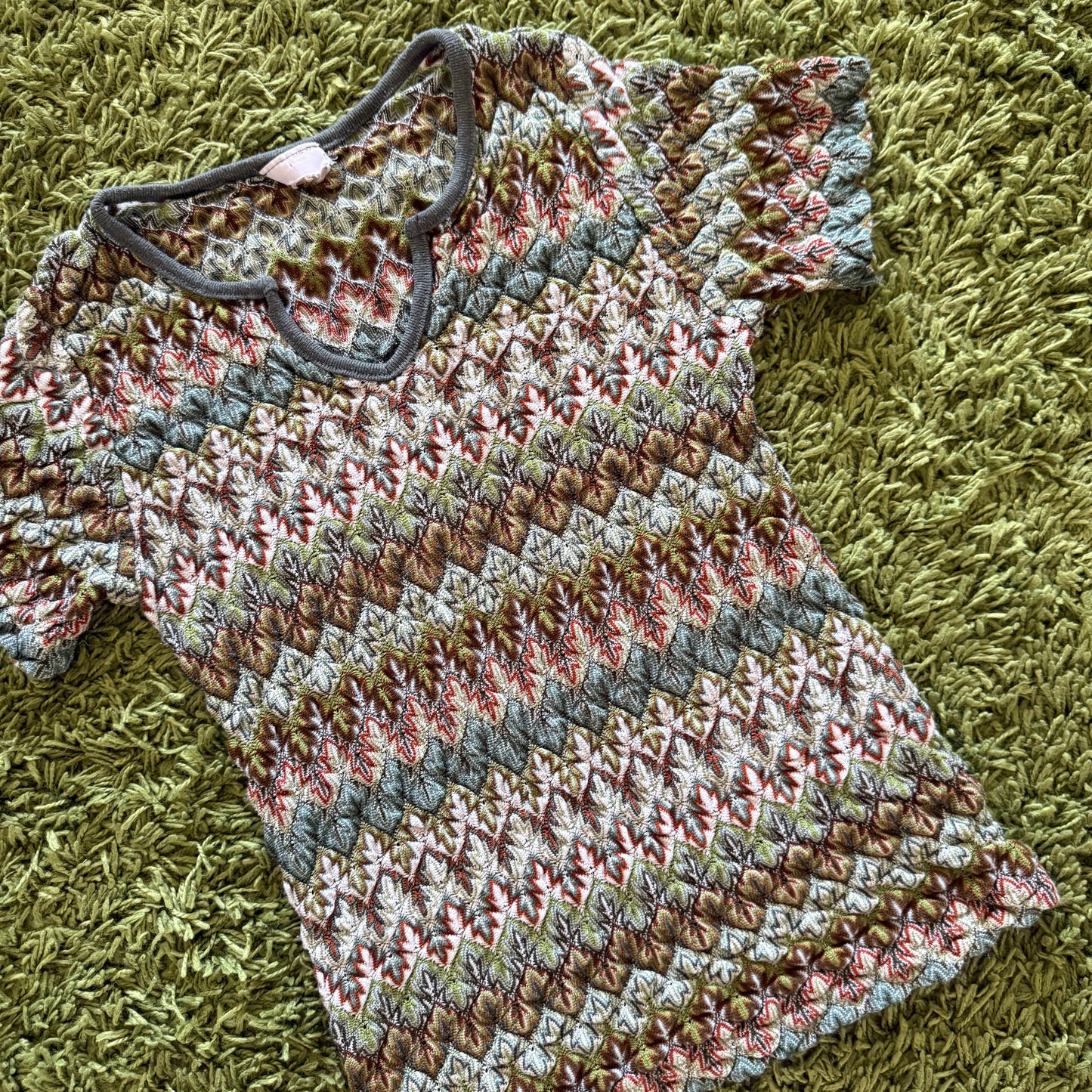 unique vintage whimsical 90s y2k babydoll top