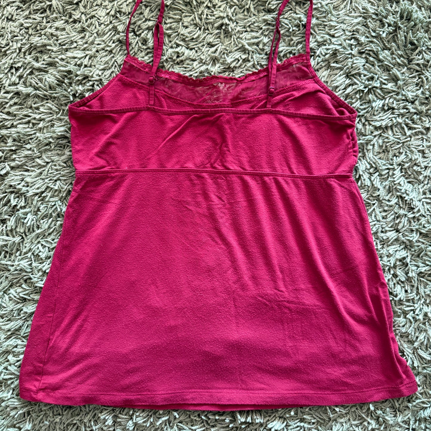 unique vintage whimsical 90s y2k GAP cami top