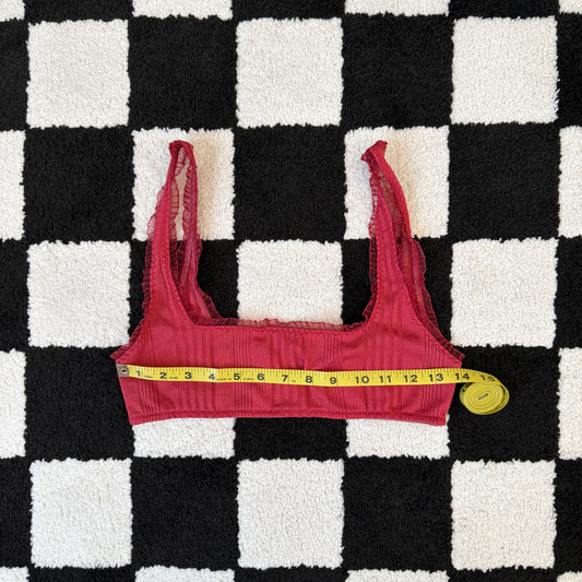 whimsy URBAN OUTFITTERS bra top
