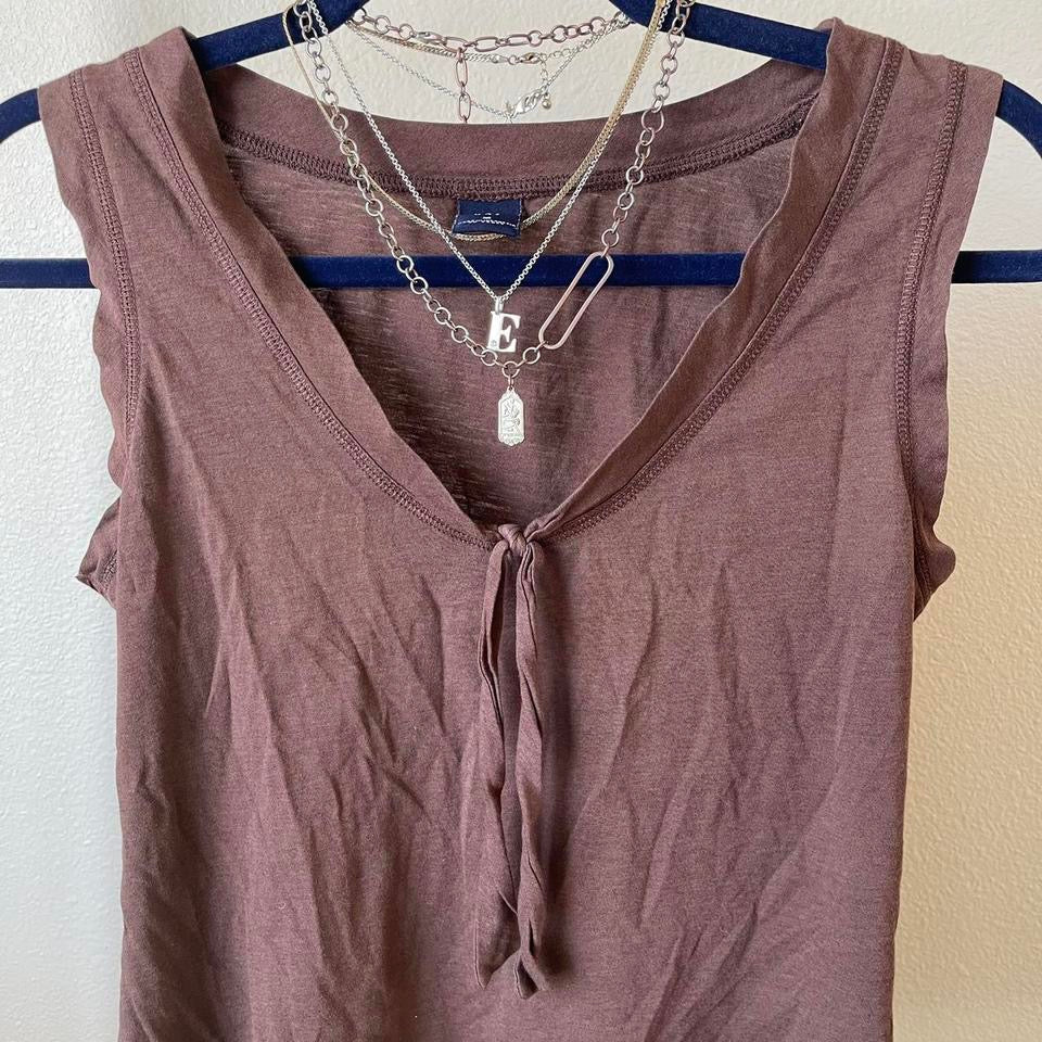 vintage tank top