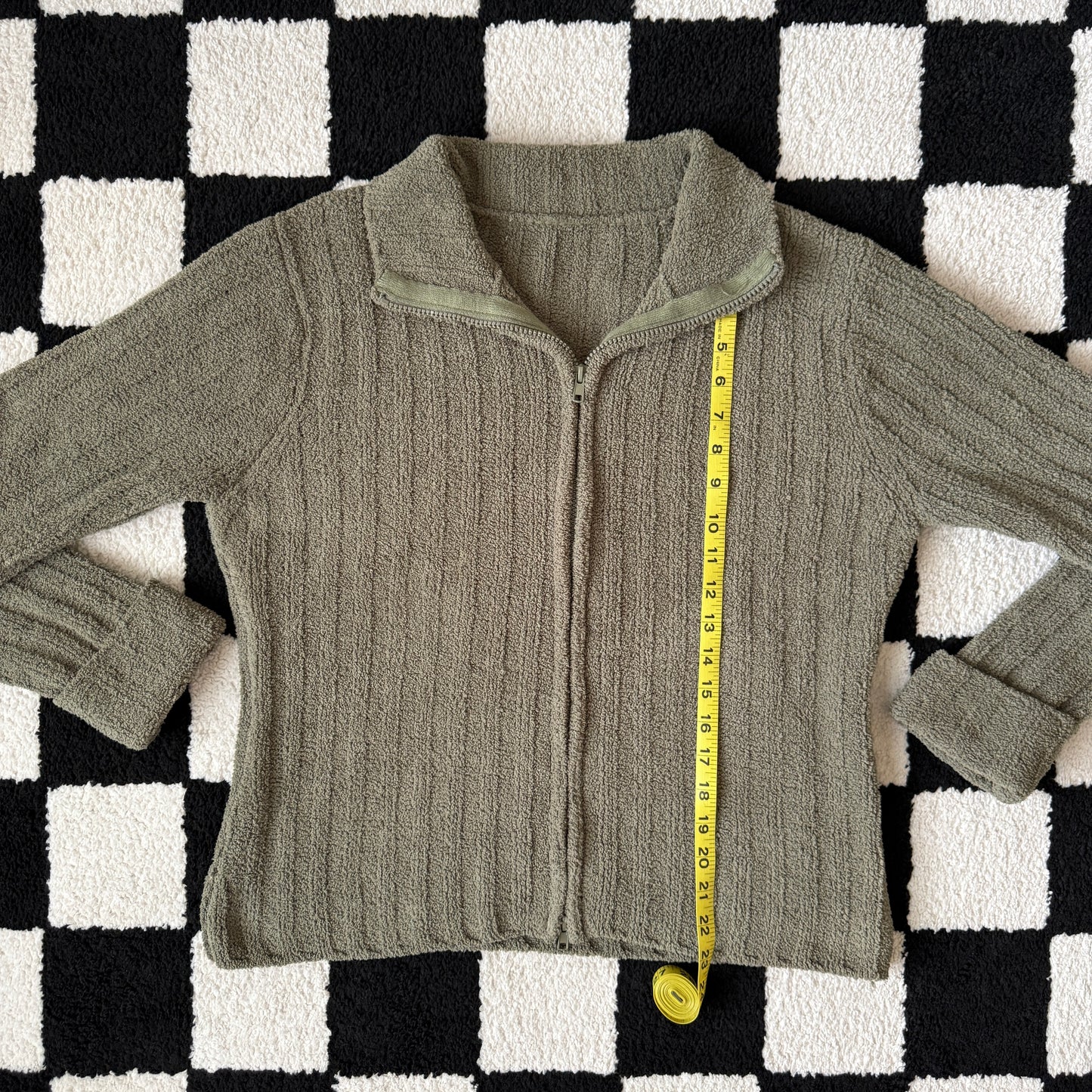 unique vintage whimsical 90s y2k knit cardigan sweater