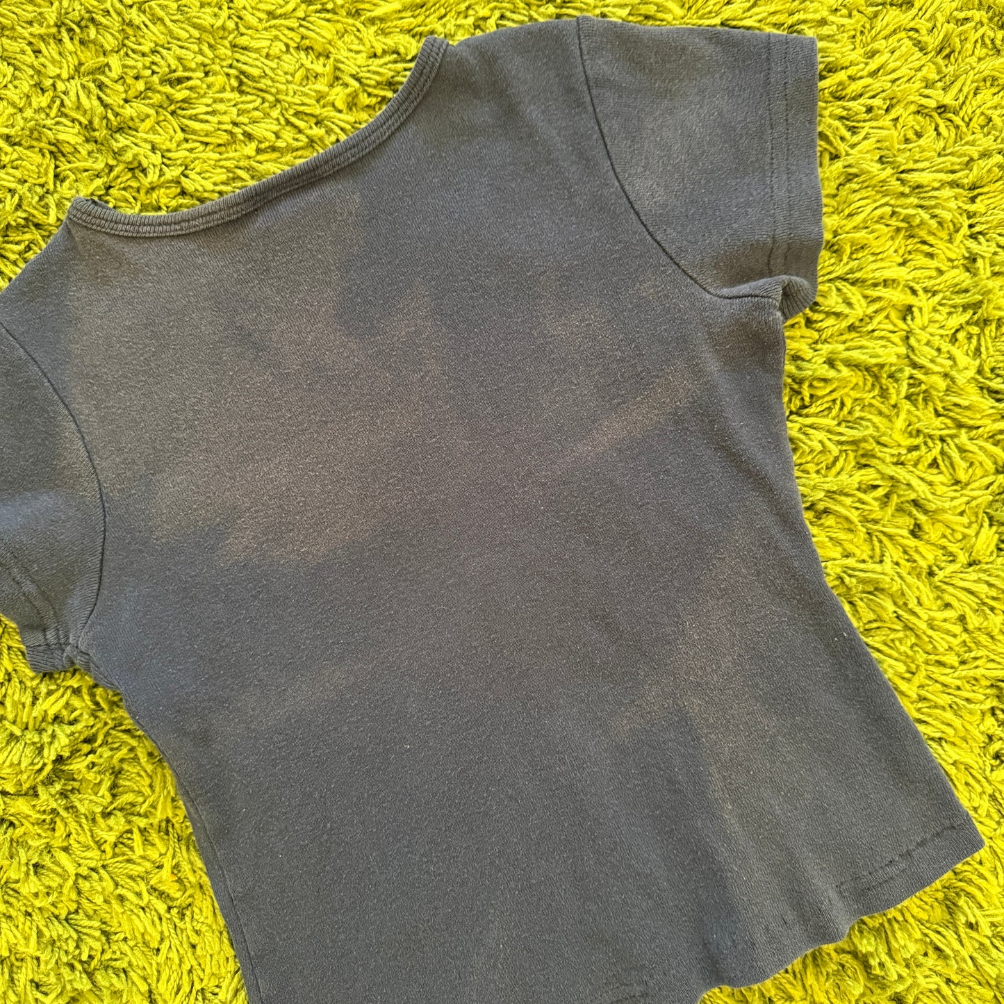 unique vintage whimsical celestial 90s y2k graphic baby tee