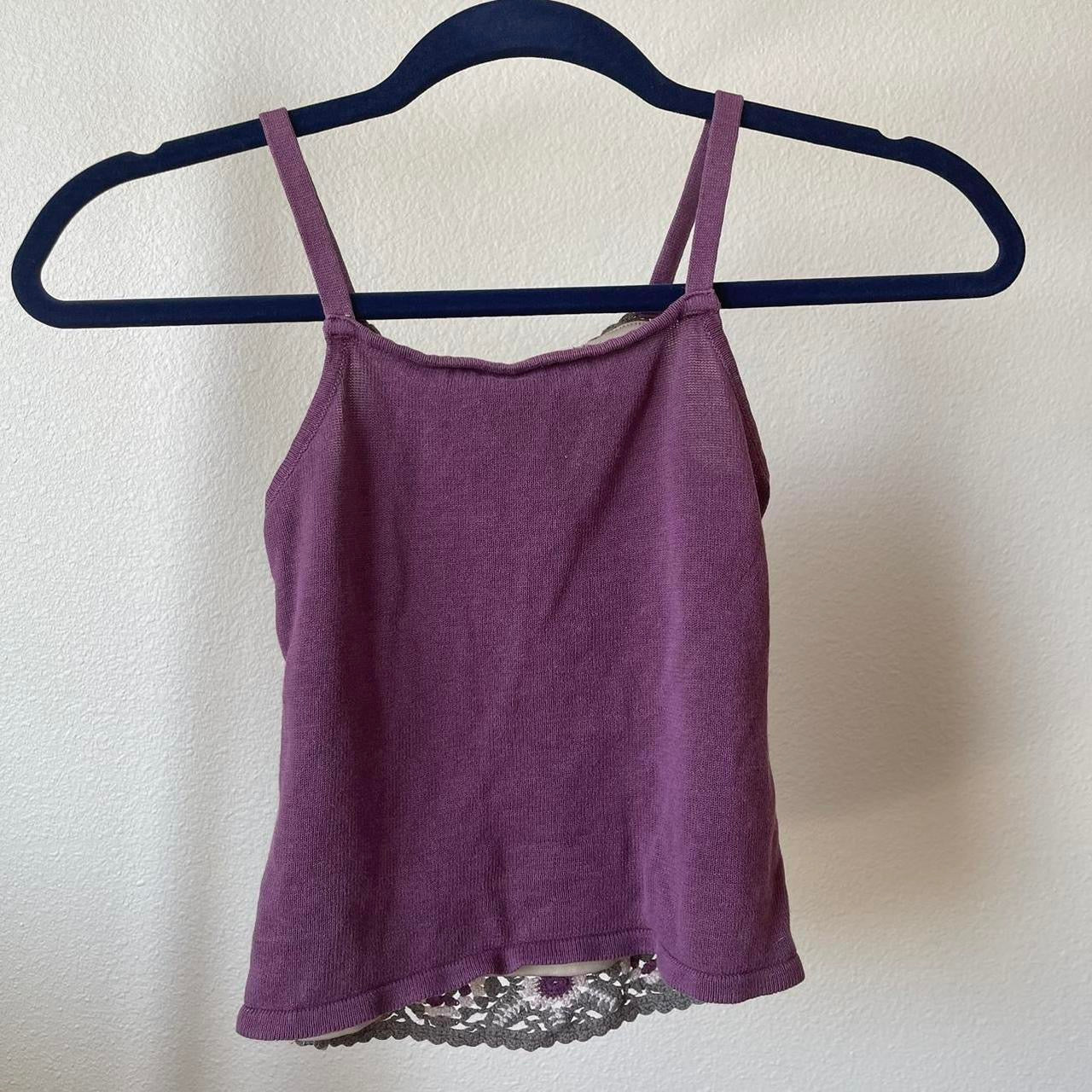 vintage tank top