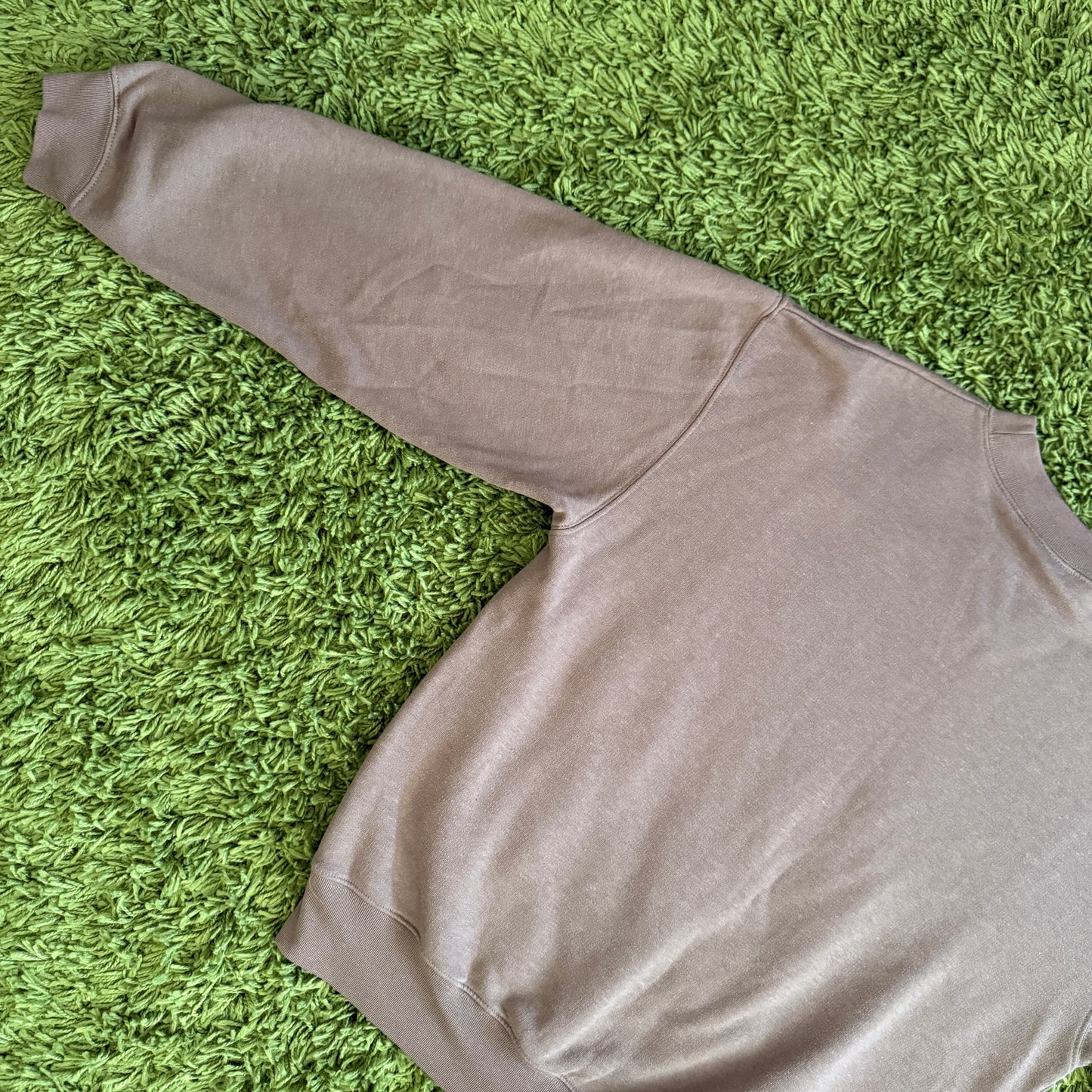 unique handmade whimsy 90s y2k graphic pullover sweatshirt