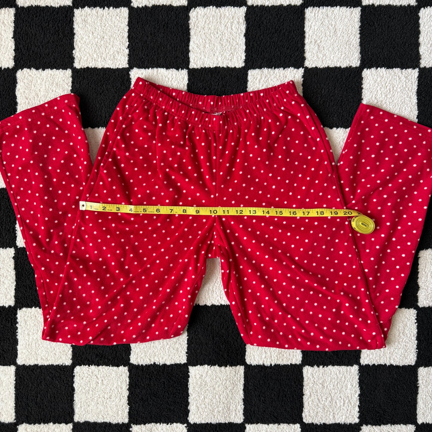 unique vintage whimsical 90s y2k lounge pants
