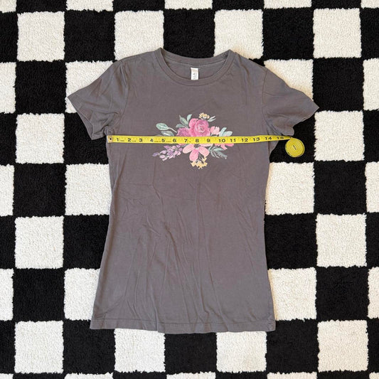 vintage whimsy 90s y2k grunge graphic t shirt
