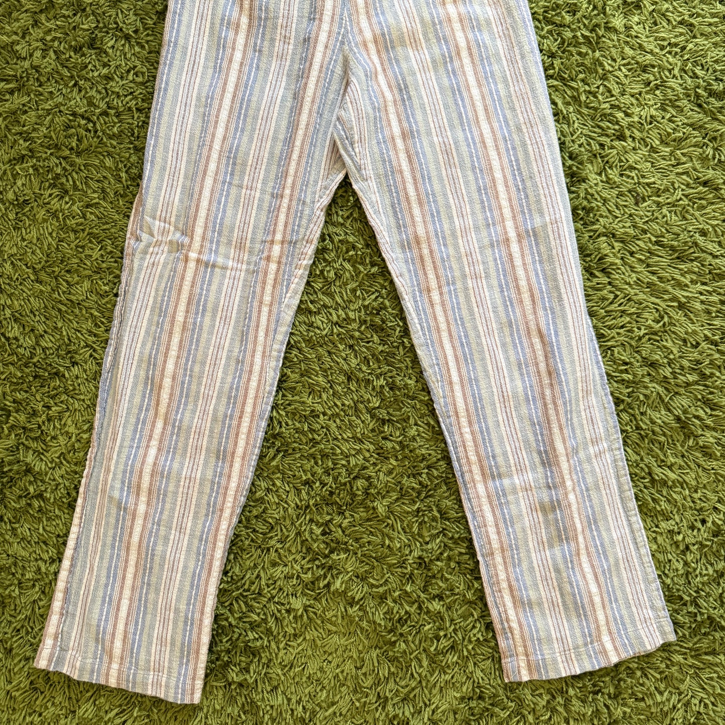 unique vintage whimsy 90s y2k FASHION BUG lounge pants