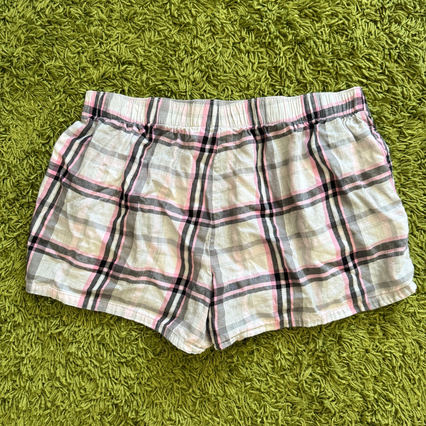 vintage whimsy 90s y2k lounge shorts