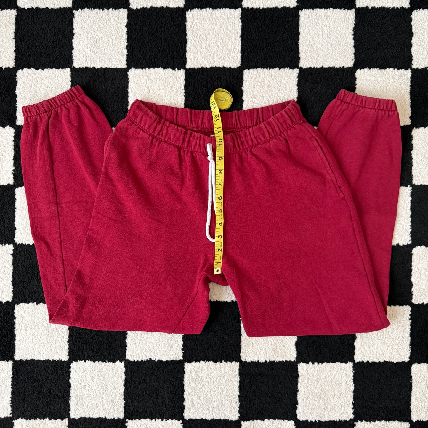 whimsical 90s y2k lounge pants