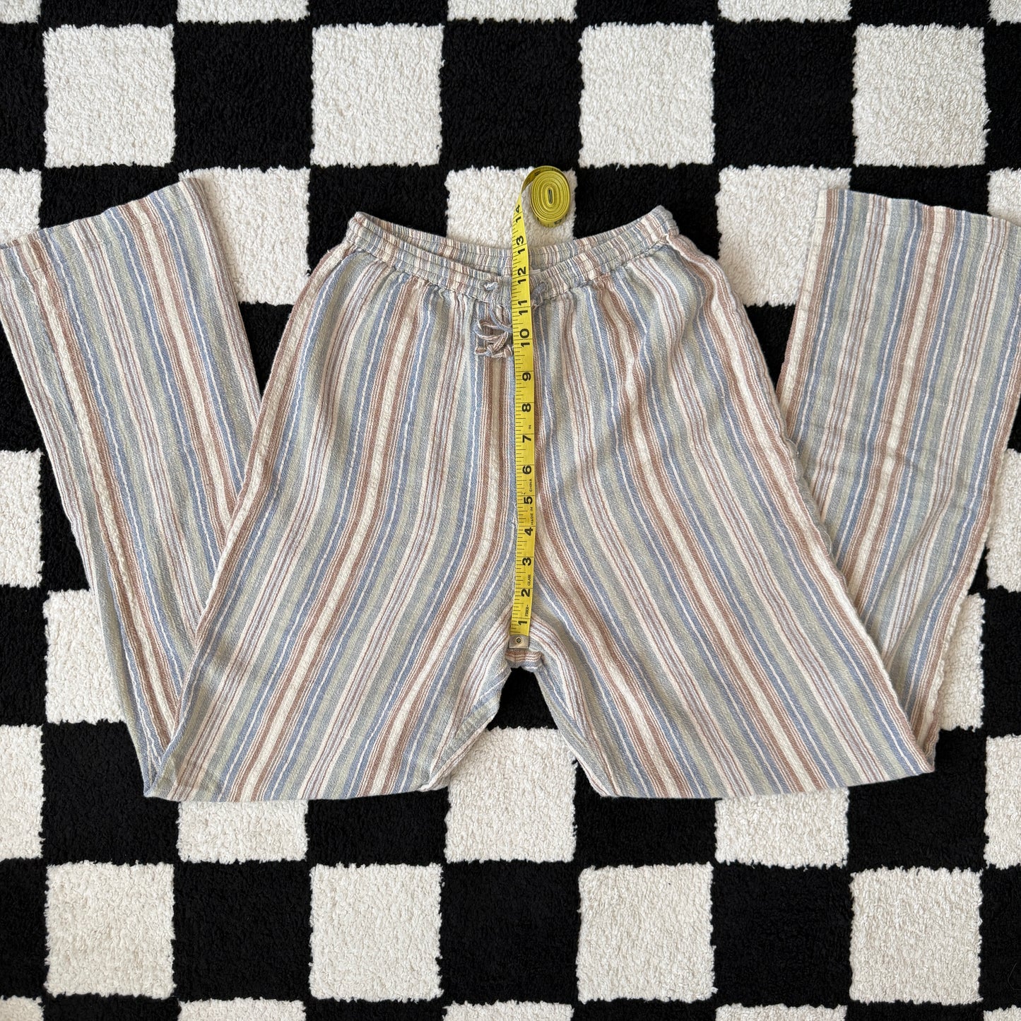 unique vintage whimsy 90s y2k FASHION BUG lounge pants