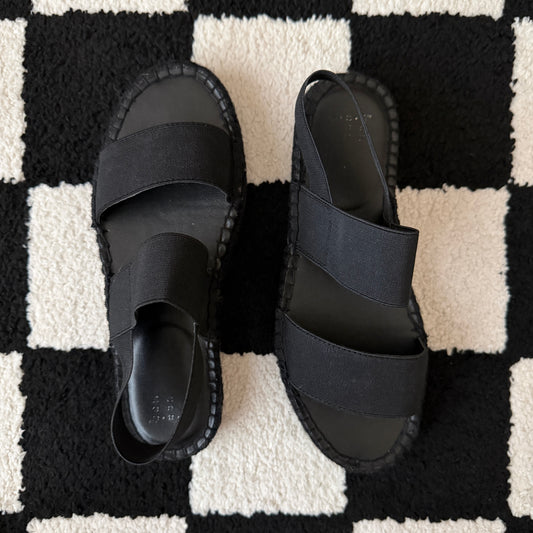 whimsical 90s y2k sandals