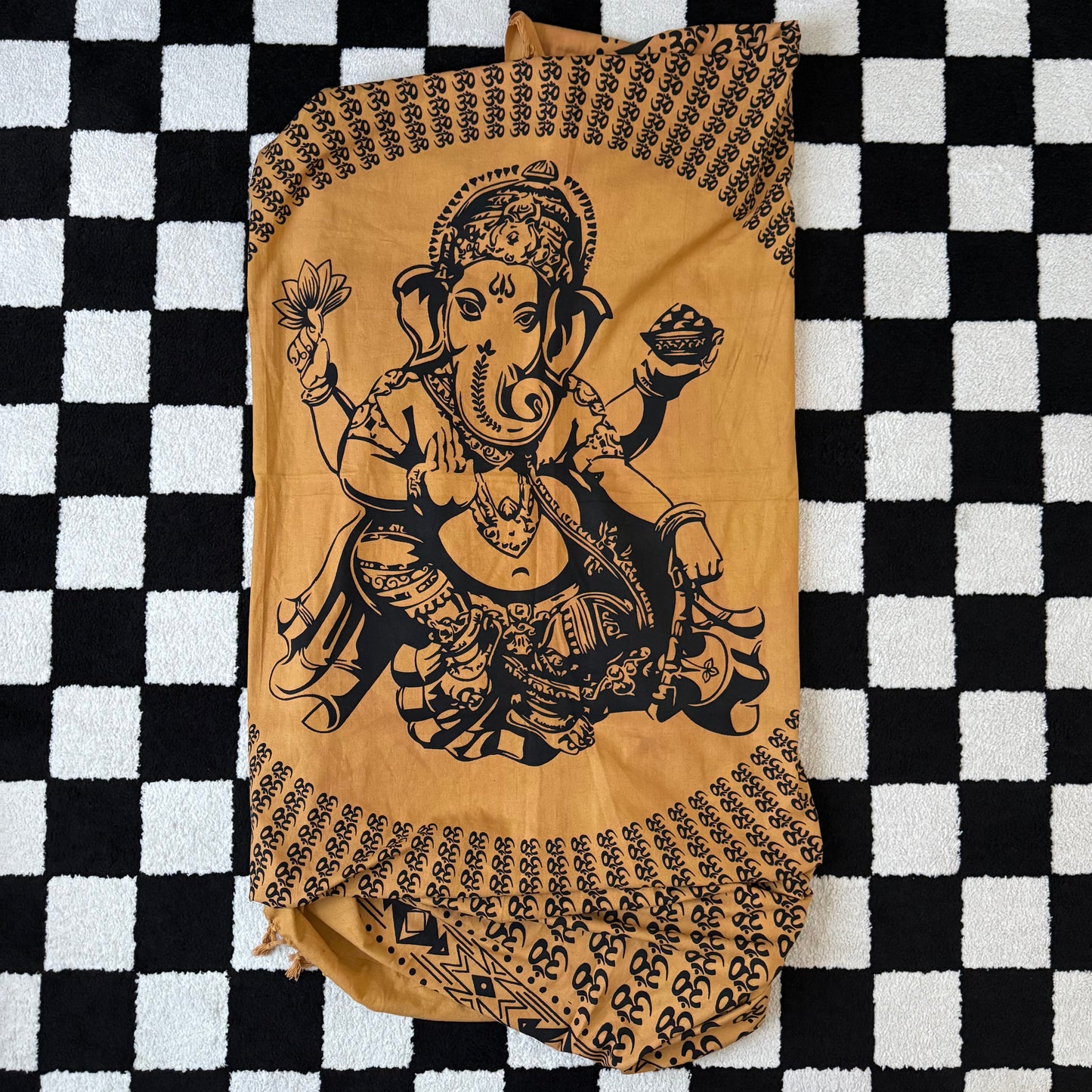 vintage whimsy 90s y2k tapestry wall decor