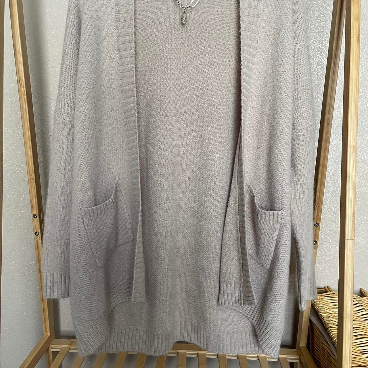 whimsy 90s y2k knit cardigan