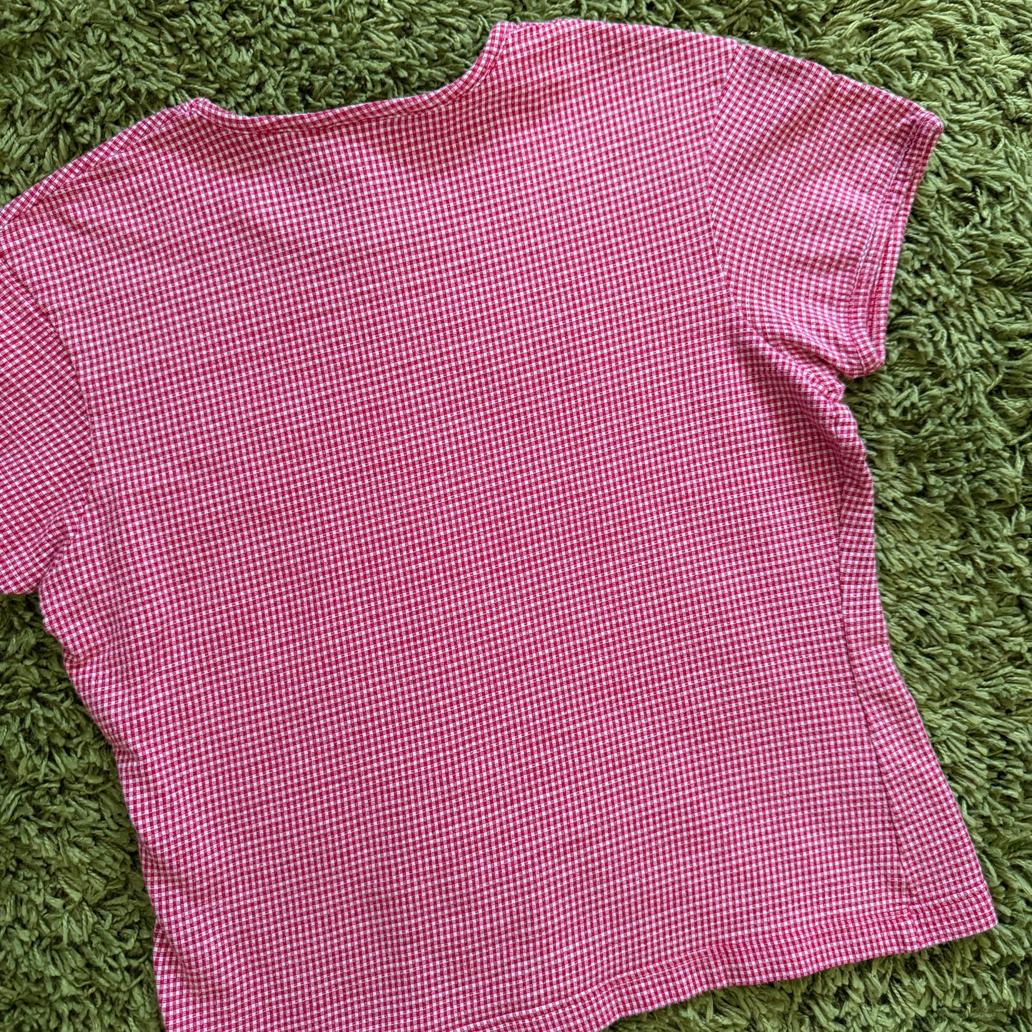 unique vintage whimsy 90s y2k LIMITED AMERICA baby tee