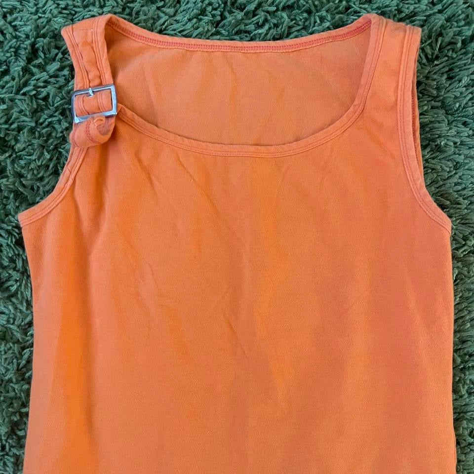 unique vintage whimsy 90s y2k tank top