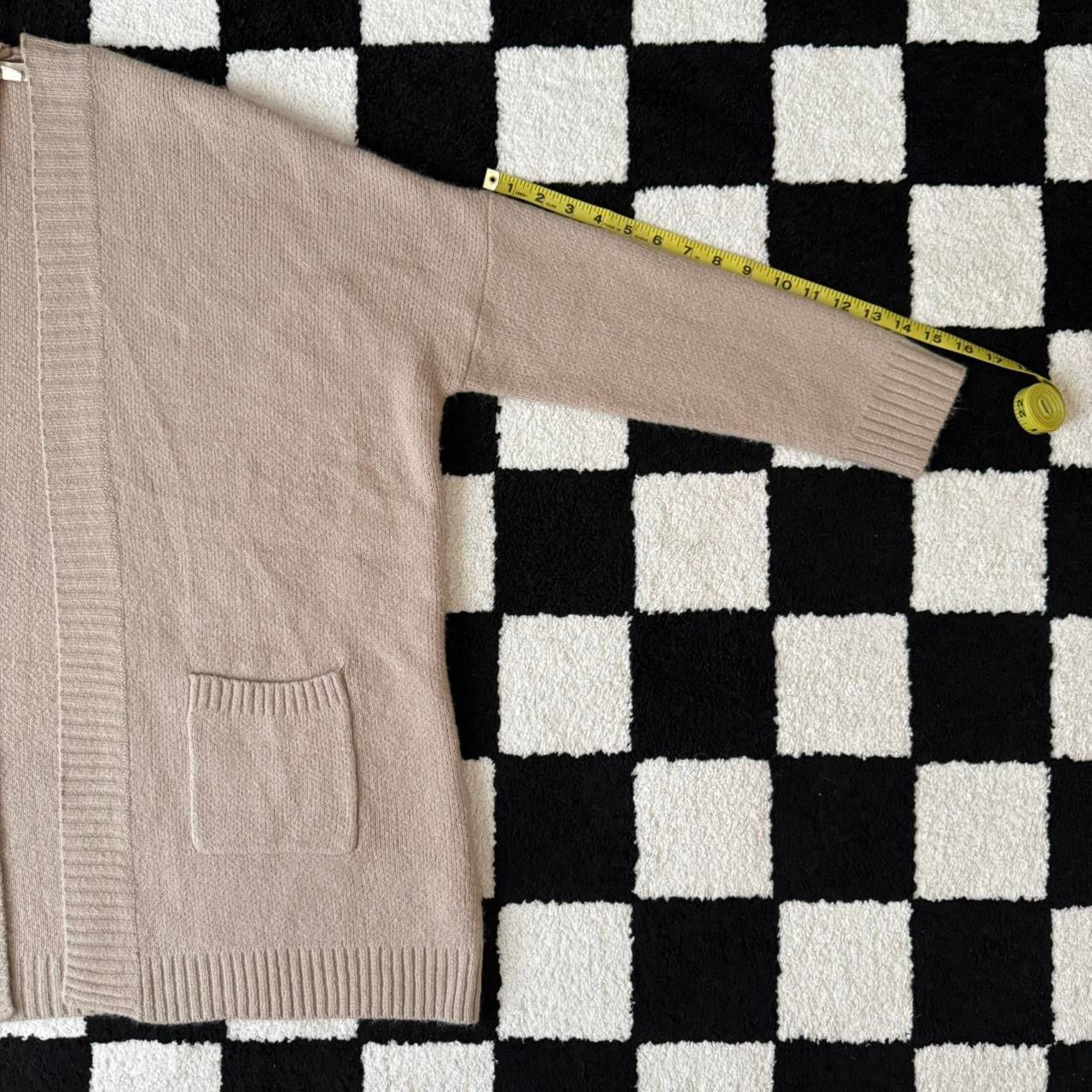 whimsy 90s y2k knit cardigan