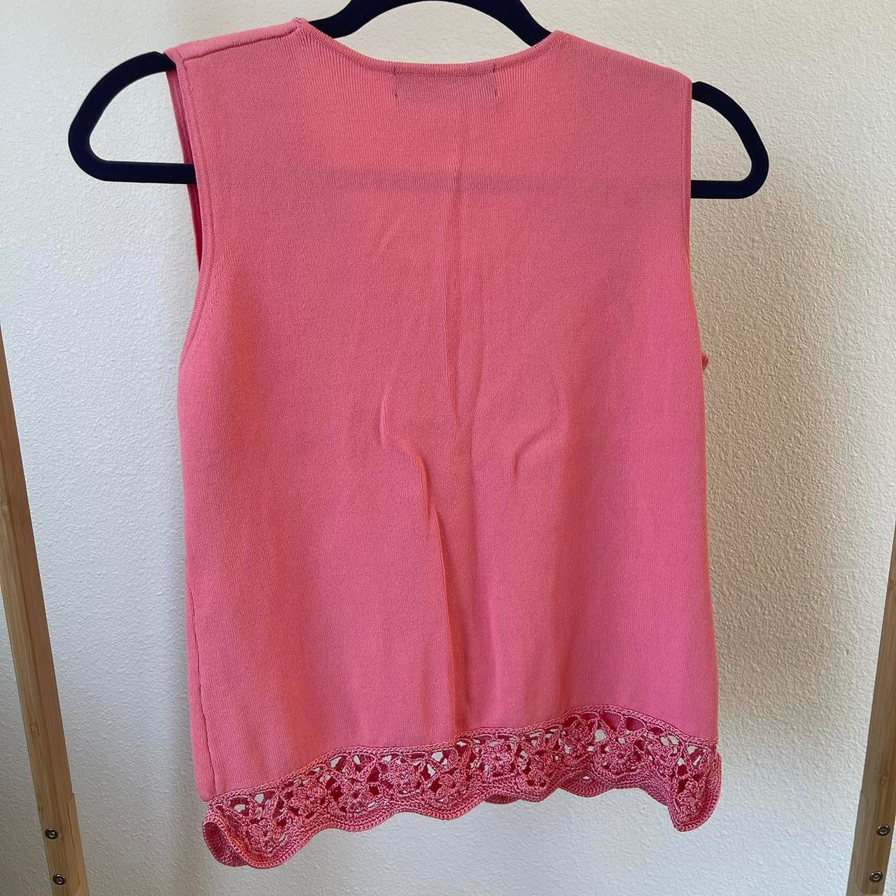 unique vintage whimsy 90s y2k tank top